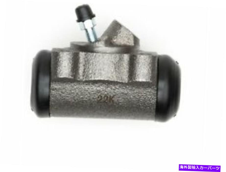 Wheel Cylinder ダイナミック摩擦22BB76Xフロント左ホイールシリンダーフィット1960-1970フォードファルコン Dynamic Friction 22BB76X Front Left Wheel Cylinder Fits 1960-1970 Ford Falcon【並行輸入品】