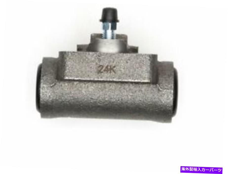 Wheel Cylinder 動的摩擦55MK43S後輪シリンダーフィット1977-1984ビュイックエレクトラ Dynamic Friction 55MK43S Rear Wheel Cylinder Fits 1977-1984 Buick Electra【並行輸入品】