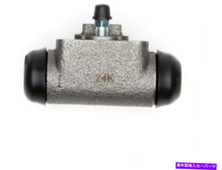 Wheel Cylinder ダイナミック摩擦76RM12P後輪シリンダーフィット1984-1987フォードブロンコII Dynamic Friction 76RM12P Rear Wheel Cylinder Fits 1984-1987 Ford Bronco II【並行輸入品】