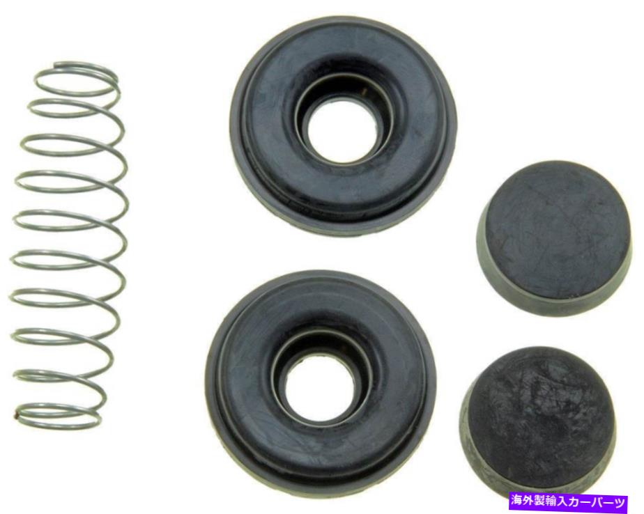 Wheel Cylinder ドラムブレーキホイールシリンダーキットレペアキットリアドーマン352131 Drum Brake Wheel Cylinder Kit-Repair Kit Rear Dorman 352131【並行輸入品】