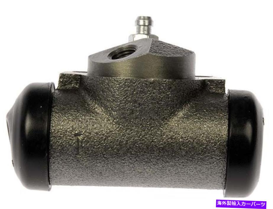 Wheel Cylinder 1960-1964 DODGE D100シリーズホイールシリンダー後部左ドーマン55513KJ 1961 For 1960-1964 Dodge D100 Series Wheel Cylinder Rear Left Dorman 55513KJ 1961【並行輸入品】