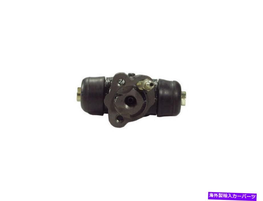 Wheel Cylinder 1983-1987のトヨタテルセルホイールシリンダーリア右中心47265cy 1984 1985 For 1983-1987 Toyota Tercel Wheel Cylinder Rear Right Centric 47265CY 1984 1985【並行輸入品】