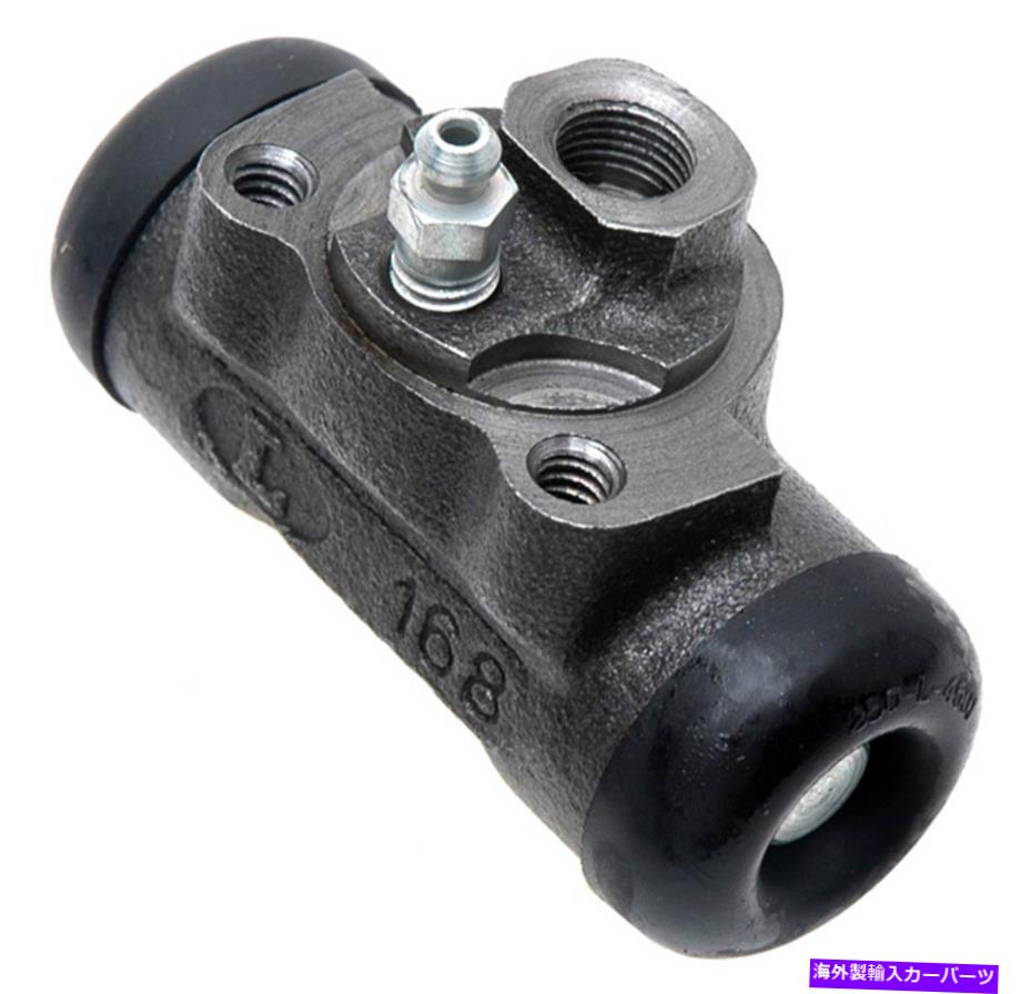 Wheel Cylinder ドラムブレーキホイールシリンダーリアACDELCO 18E1318 Drum Brake Wheel Cylinder Rear ACDelco 18E1318【並行輸入品】