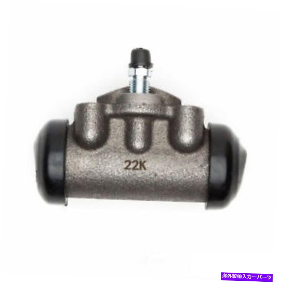 Wheel Cylinder ドラムブレーキホイールシリンダーフィット1962-1972水銀彗星、サイクロンカリエンテクーガー Drum Brake Wheel Cylinder fits 1962-1972 Mercury Comet,Cyclone Caliente Cougar【並行輸入品】