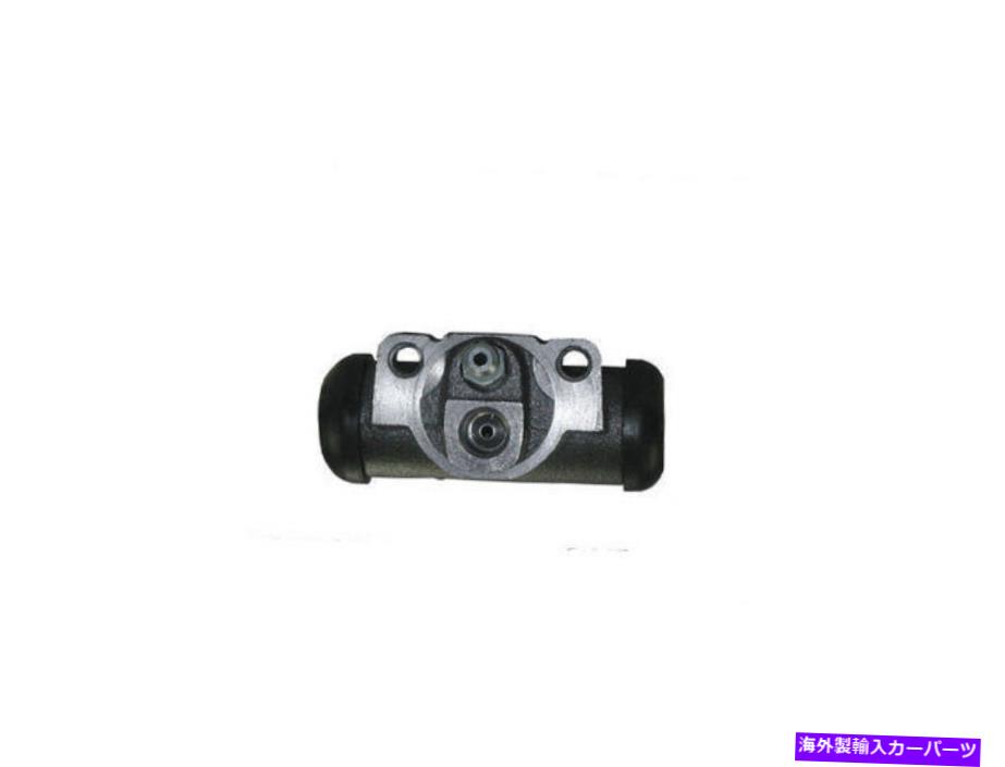 Wheel Cylinder 1995年から1997年のマツダB2300ホイールシリンダーリアセントリック94537J 1996 For 1995-1997 Mazda B2300 Wheel Cylinder Rear Centric 94537JJ 1996【並行輸入品】