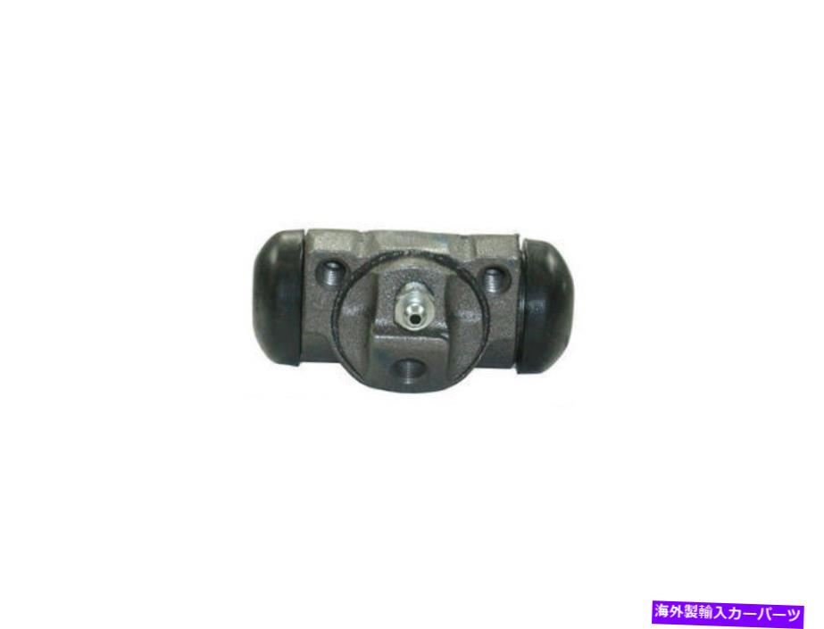 Wheel Cylinder 1979-1986 GMC K2500ホイールシリンダーリアセントリック38713QY 1980 1981 1982 1983 For 1979-1986 GMC K2500 Wheel Cylinder Rear Centric 38713QY 1980 1981 1982 1983【並行輸入品】