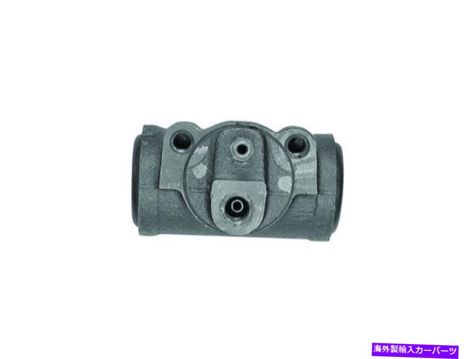Wheel Cylinder 1977-1986シボレーK30ホイールシリンダーリアセントリック69586rd 1983 1978 1979 For 1977-1986 Chevrolet K30 Wheel Cylinder Rear Centric 69586RD 1983 1978 1979【並行輸入品】