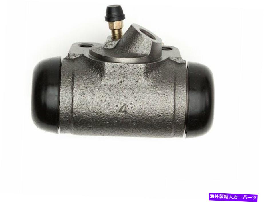 Wheel Cylinder 1969-1971フォードトリノホイールシリンダーフロント右ダイナミック摩擦58336JS For 1969-1971 Ford Torino Wheel Cylinder Front Right Dynamic Friction 58336JS【並行輸入品】