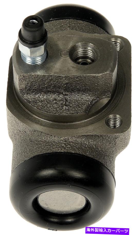 Wheel Cylinder 1988-1999 GMC C1500ドラムブレーキホイールシリンダーリアドーマン238VA38 1989 1990 Fits 1988-1999 GMC C1500 Drum Brake Wheel Cylinder Rear Dorman 238VA38 1989 1990【並行輸入品】