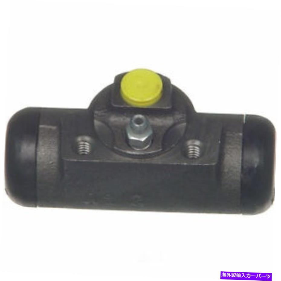Wheel Cylinder ドラムブレーキホイールシリンダーフィット1996-1999プリマスグランドボイジャー、ボイジャーワーグナー Drum Brake Wheel Cylinder fits 1996-1999 Plymouth Grand Voyager,Voyager WAGNER【並行輸入品】