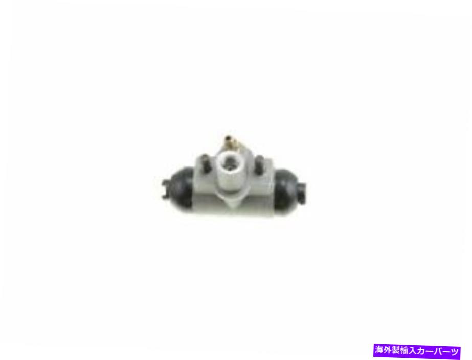 Wheel Cylinder ドーマン73JG74R後部左ホイールシリンダーフィット1980-1989ホンダシビック Dorman 73JG74R Rear Left Wheel Cylinder Fits 1980-1989 Honda Civic【並行輸入品】