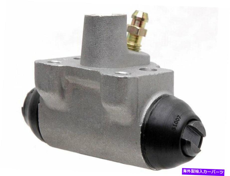 Wheel Cylinder 1997年Geo Metro Wheelシリンダーリア右ACデルコ58182DPハッチバック2DR For 1997 Geo Metro Wheel Cylinder Rear Right AC Delco 58182DP Hatchback 2dr【並行輸入品】