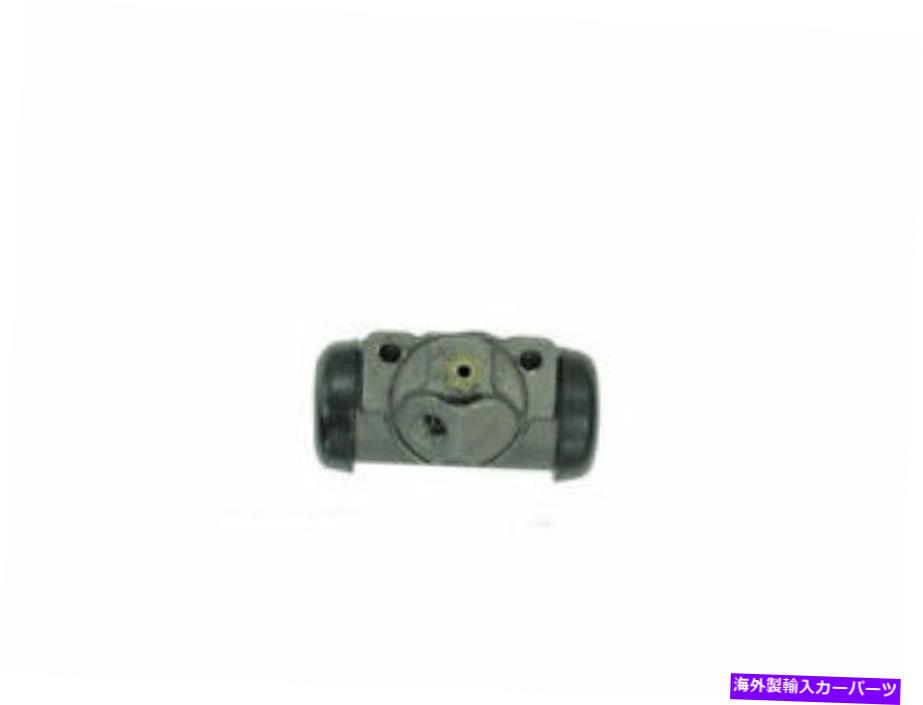 Wheel Cylinder 1972年から1973年のダッジW300ピックアップB457XJの後部左ホイールシリンダー Rear Left Wheel Cylinder For 1972-1973 Dodge W300 Pickup B457XJ【並行輸入品】