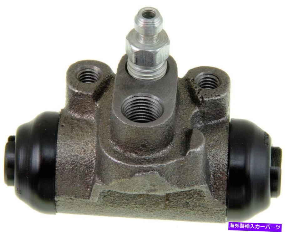 Wheel Cylinder ドラムブレーキホイールシリンダーリアドーマンW37850 Drum Brake Wheel Cylinder Rear Dorman W37850【並行輸入品】