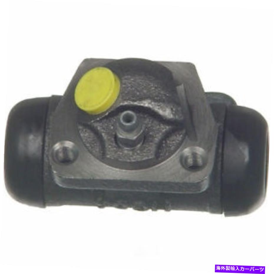 Wheel Cylinder ドラムブレーキホイールシリンダーは1995-2000マーキュリーミスティックワグナーブレーキに適合します Drum Brake Wheel Cylinder fits 1995-2000 Mercury Mystique WAGNER BRAKE【並行輸入品】