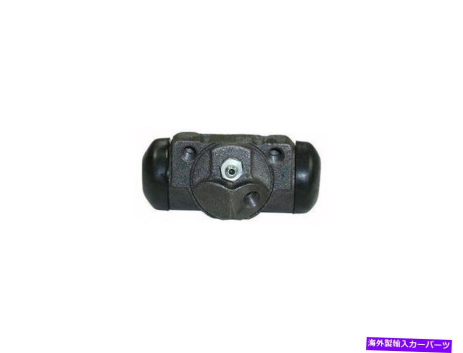 Wheel Cylinder 1986年から1992年のジープコマンチホイールシリンダーリア右中心48911GX 1988 1987 For 1986-1992 Jeep Comanche Wheel Cylinder Rear Right Centric 48911GX 1988 1987【並行輸入品】