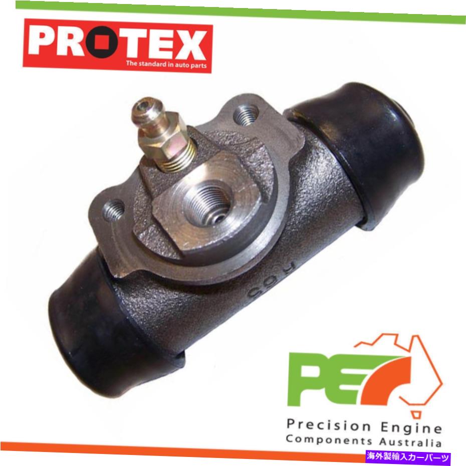 Wheel Cylinder * Protex* Brake Wheel Cyl.-Rr for Toyota Landcruiser HDJ78R 3D Troop Carrier 4WD。 *PROTEX* Brake Wheel Cyl.-RR For TOYOTA LANDCRUISER HDJ78R 3D Troop Carrier 4WD.【並行輸入品】