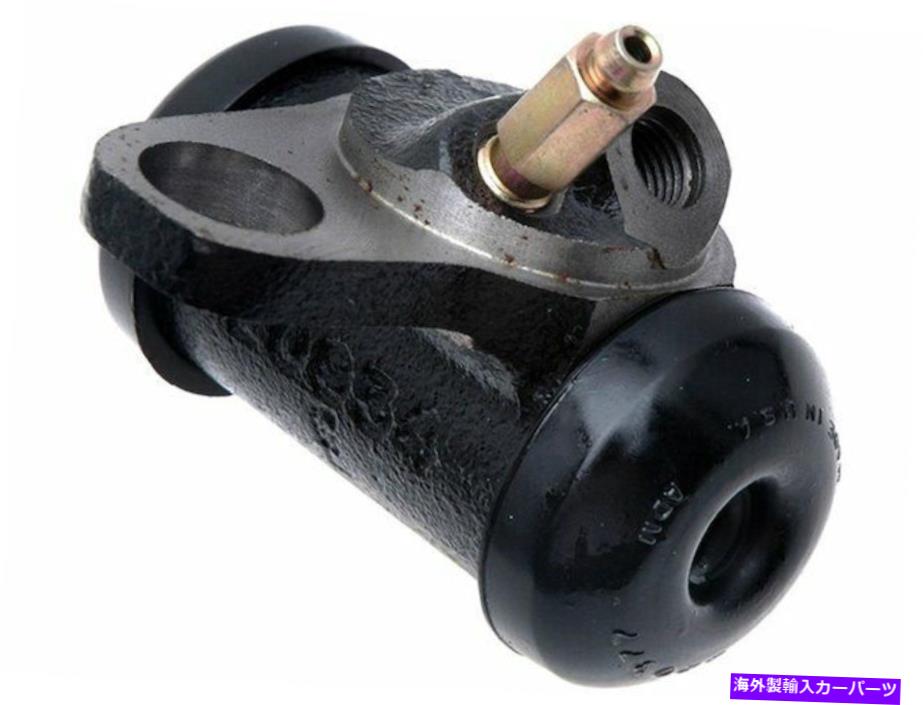 Wheel Cylinder 1965-1967のポンティアックボンネビルホイールシリンダーフロント左ACデルコ38127CZ 1966 For 1965-1967 Pontiac Bonneville Wheel Cylinder Front Left AC Delco 38127CZ 1966【並行輸入品】