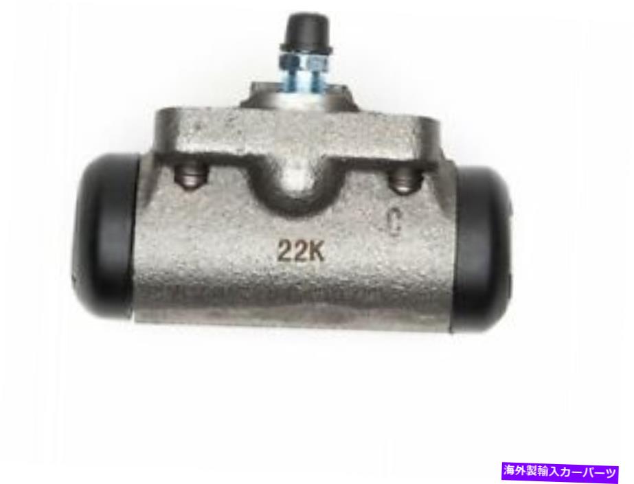 Wheel Cylinder 23WZ83Z後輪シリンダーフィット1998-2000、2003-2009 Mazda B4000 23WZ83Z Rear Wheel Cylinder Fits 1998-2000, 2003-2009 Mazda B4000【並行輸入品】