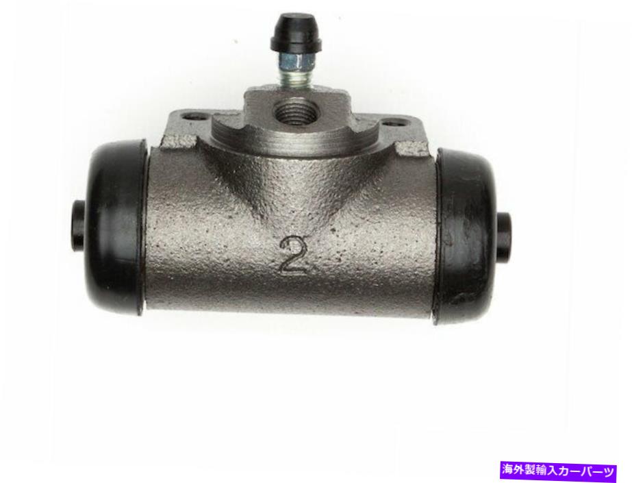 Wheel Cylinder 1992-1994シボレーS10ブレザーホイールシリンダーリアダイナミック摩擦71671VR For 1992-1994 Chevrolet S10 Blazer Wheel Cylinder Rear Dynamic Friction 71671VR【並行輸入品】