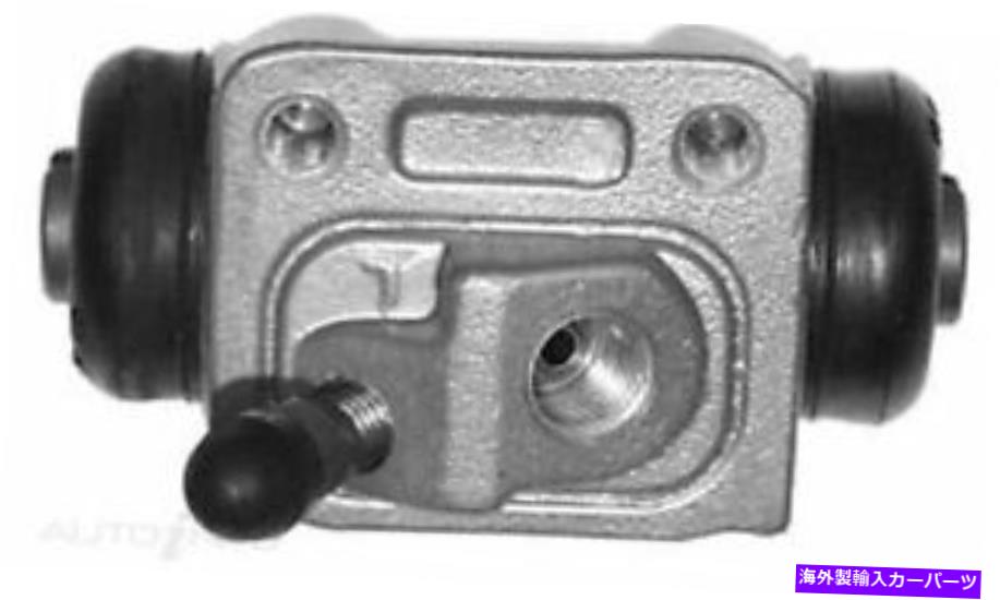 Wheel Cylinder スズキバレノスウィフトSF413 89-03 JB9553用リアL/Hホイールシリンダー Rear L/H Wheel Cylinder FOR Suzuki Baleno Swift SF413 89-03 JB9553【並行輸入品】