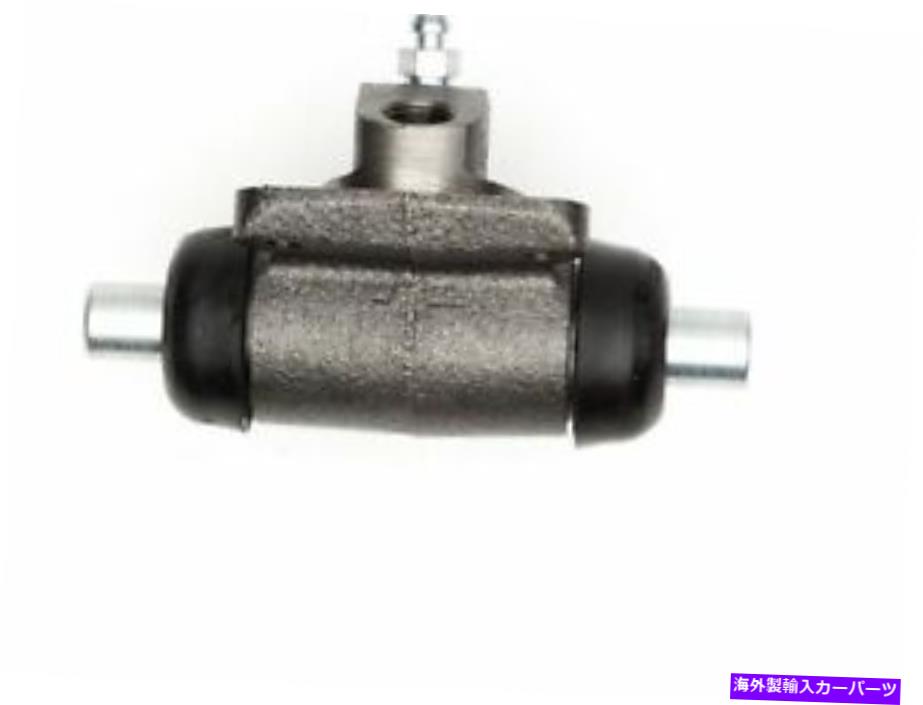 Wheel Cylinder 動的摩擦77yj64n後輪シリンダーフィット1988-1991ポンティアック6000セダン Dynamic Friction 77YJ64N Rear Wheel Cylinder Fits 1988-1991 Pontiac 6000 Sedan【並行輸入品】