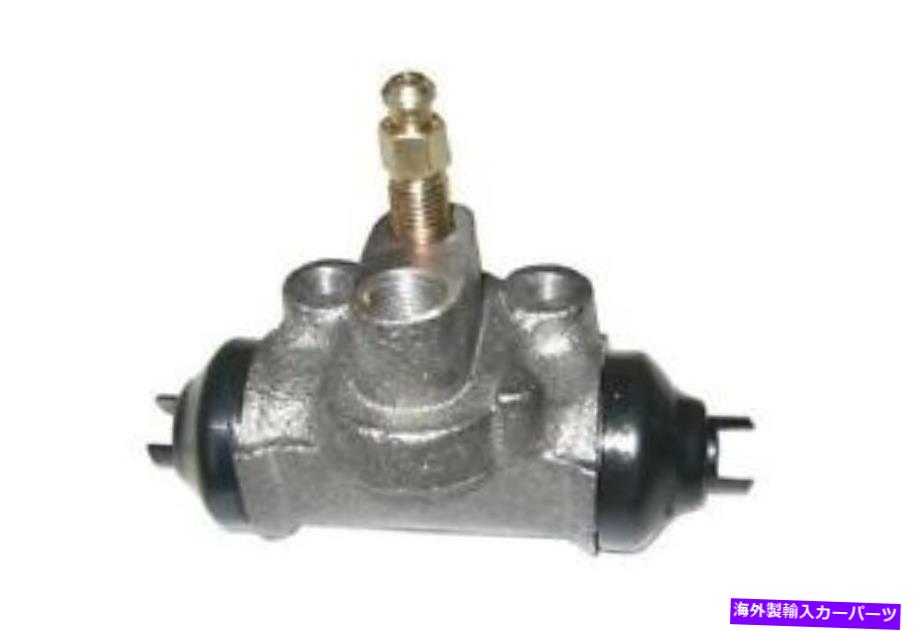 Wheel Cylinder Kia Rio BC 1.5L Petrol A5D 01/00-12/05用ボッシュホイールブレーキシリンダー Bosch Wheel Brake Cylinder for Kia Rio BC 1.5L Petrol A5D 01/00 - 12/05【並行輸入品】