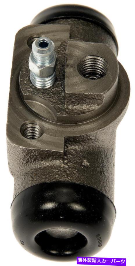 Wheel Cylinder ドーマン - 1996年から1999年のダッジグランドカーの最初のストップリアドラムブレーキホイールシリンダー Dorman - First Stop Rear Drum Brake Wheel Cylinder for 1996-1999 Dodge Grand Car【並行輸入品】
