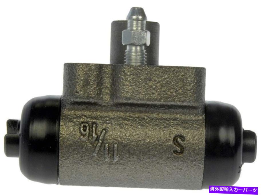 Wheel Cylinder ドラムブレーキホイールシリンダーリアドーマンW610161 Drum Brake Wheel Cylinder Rear Dorman W610161【並行輸入品】