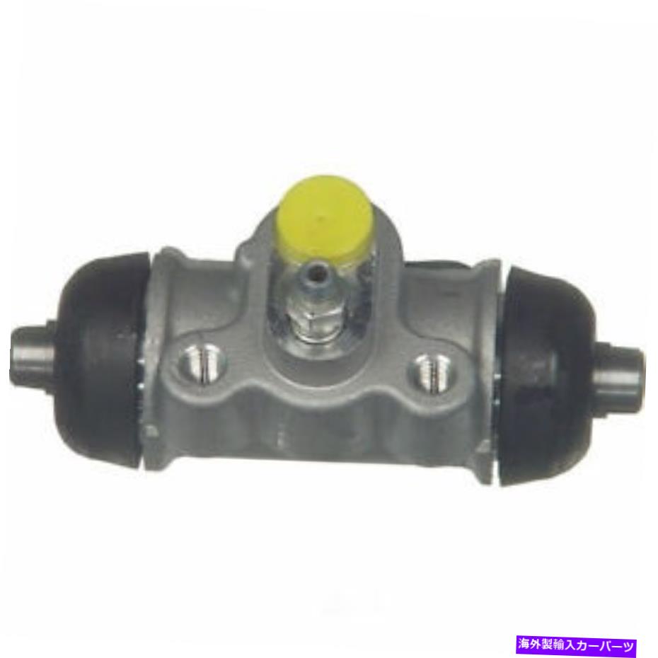 Wheel Cylinder ドラムブレーキホイールシリンダーリアワーグナーWC134492 Drum Brake Wheel Cylinder Rear Wagner WC134492【並行輸入品】