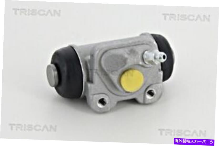 Wheel Cylinder Toyota avensis 47550-05030用のTriscanホイールブレーキシリンダー TRISCAN Wheel Brake Cylinder For TOYOTA Avensis 47550-05030【並行輸入品】