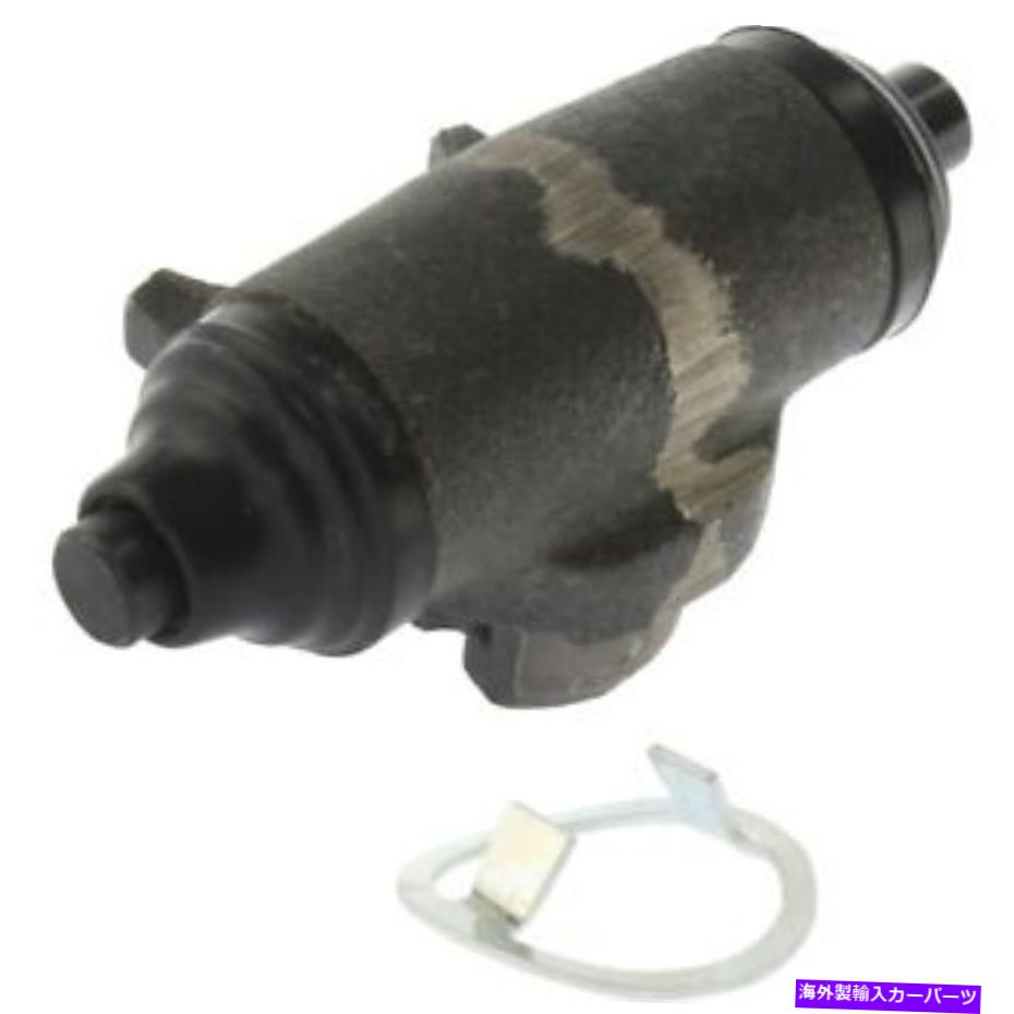 Wheel Cylinder ドラムブレーキホイールシリンダー - プレミアムホイールシリンダーリアセントリック134.66016 Drum Brake Wheel Cylinder-Premium Wheel Cylinders Rear Centric 134.66016【並行輸入品】