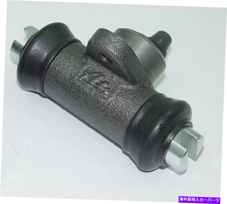 Wheel Cylinder ホイールシリンダーリア19.05mmフィットフォルクスワーゲンタイプ1バグ1965-1967 GHIA 1965-1967 WHEEL CYLINDER REAR 19.05mm FITS VOLKSWAGEN TYPE1 BUG 1965-1967 GHIA 1965-1967【並行輸入品】
