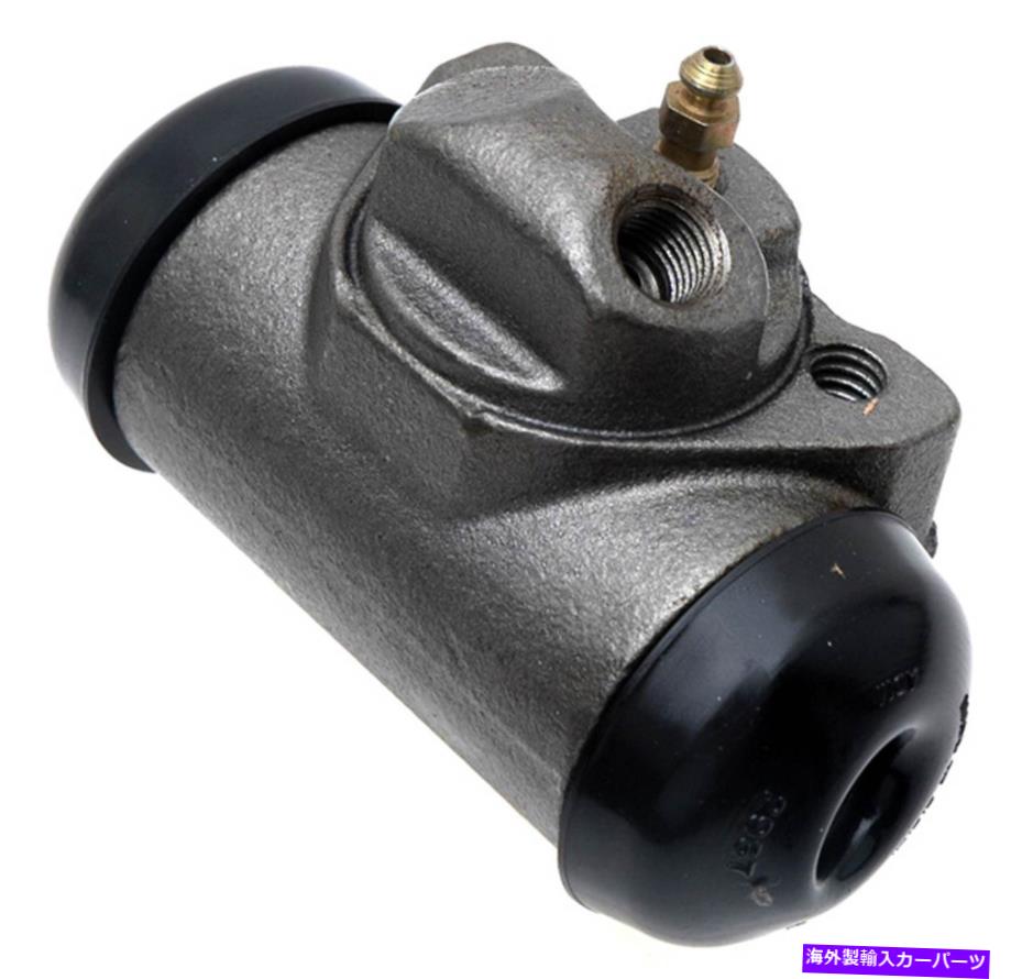 Wheel Cylinder ドラムブレーキホイールシリンダーリア右Acdelco 18e960 Drum Brake Wheel Cylinder Rear Right ACDelco 18E960【並行輸入品】