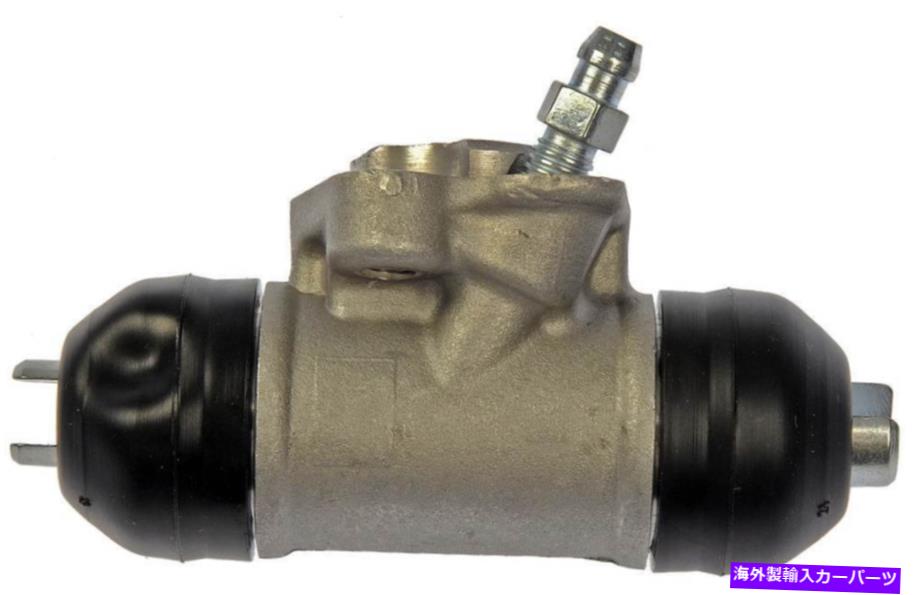 Wheel Cylinder ドラムブレーキホイールシリンダー後部左ドーマンW610156 Drum Brake Wheel Cylinder Rear Left Dorman W610156【並行輸入品】