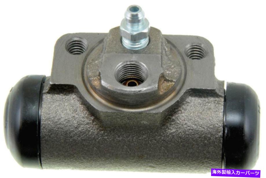 Wheel Cylinder ドラムブレーキホイールシリンダーリアドーマンW37663 Drum Brake Wheel Cylinder Rear Dorman W37663【並行輸入品】