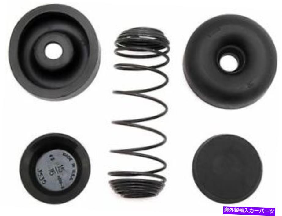 Wheel Cylinder リアドラムブレーキホイールシリンダー修理キットは国際1000B 1967 95SQZHに適合します Rear Drum Brake Wheel Cylinder Repair Kit fits International 1000B 1967 95SQZH【並行輸入品】