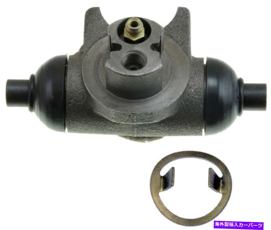 Wheel Cylinder ドラムブレーキホイールシリンダーリアドーマンW37644 Drum Brake Wheel Cylinder Rear Dorman W37644【並行輸入品】