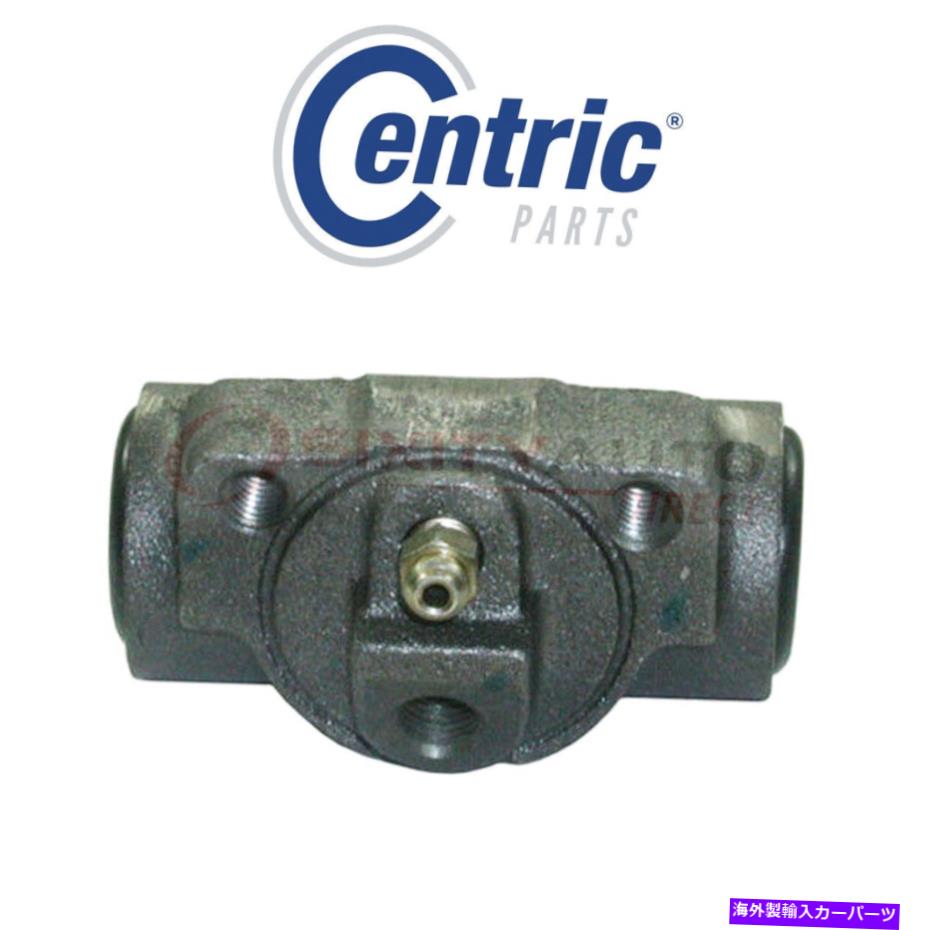 Wheel Cylinder 1977-1978の中心ドラムブレーキホイールシリンダーポンティアックグランドサファリ4.9L QH Centric Drum Brake Wheel Cylinder for 1977-1978 Pontiac Grand Safari 4.9L qh【並行輸入品】