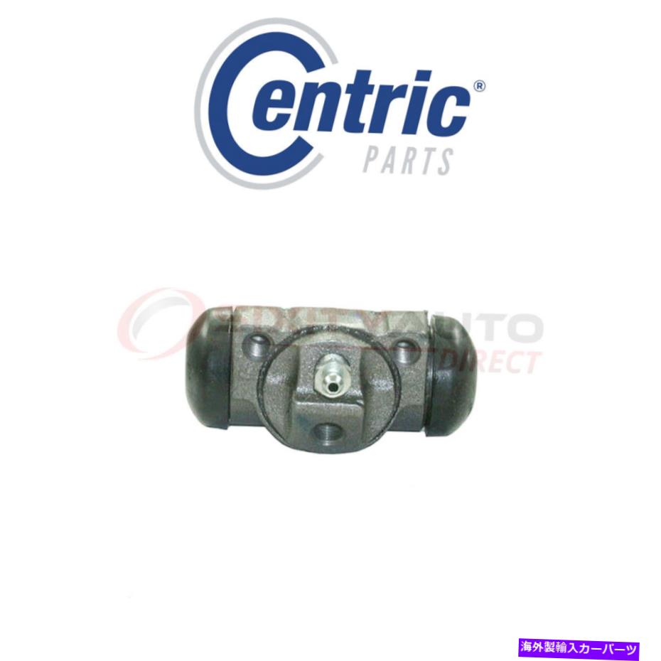 Wheel Cylinder 1987年のCentric C-TekドラムブレーキホイールシリンダーシボレーV10 4.3L 5.0L CE Centric C-TEK Drum Brake Wheel Cylinder for 1987 Chevrolet V10 4.3L 5.0L ce【並行輸入品】