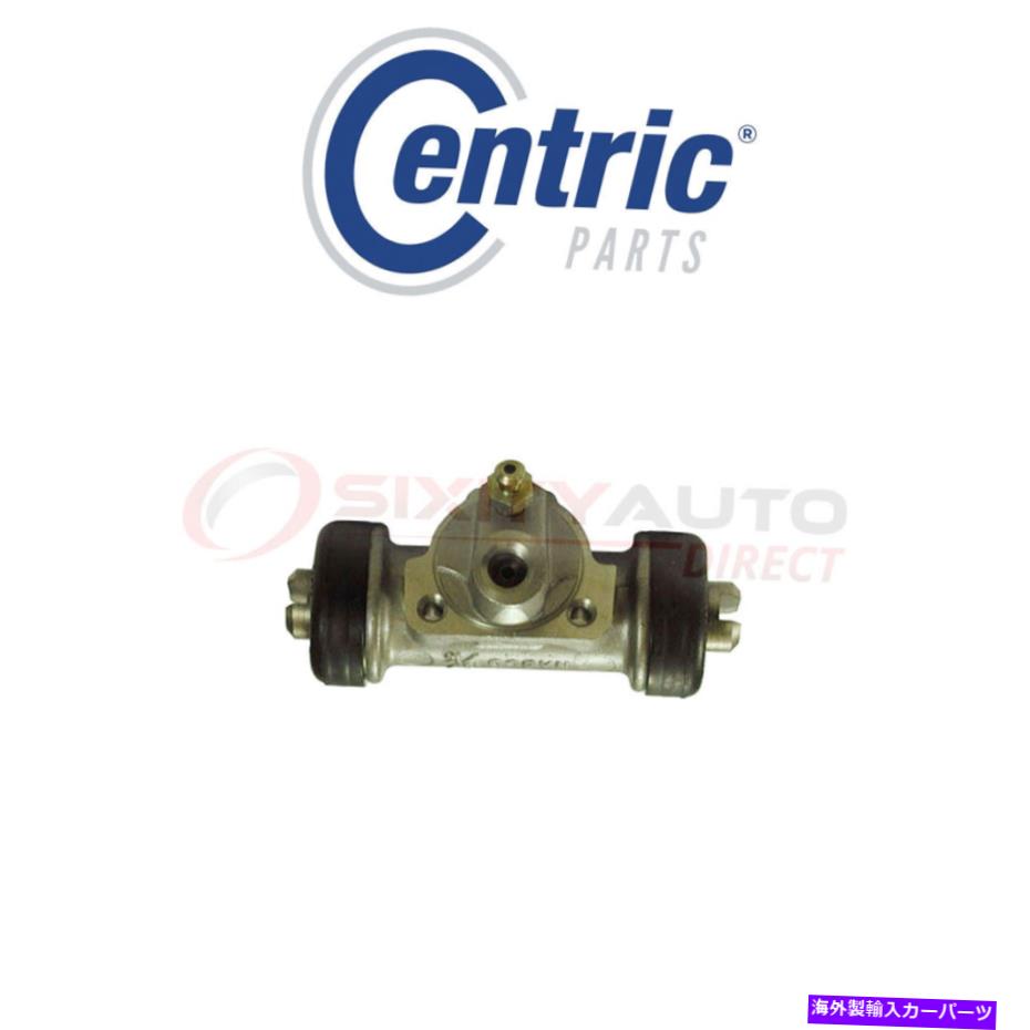 Wheel Cylinder 1997年の中心C -TEKドラムブレーキホイールシリンダーインフィニティQX4 3.3L V6 -Kit Pi Centric C-TEK Drum Brake Wheel Cylinder for 1997 Infiniti QX4 3.3L V6 - Kit pi【並行輸入品】