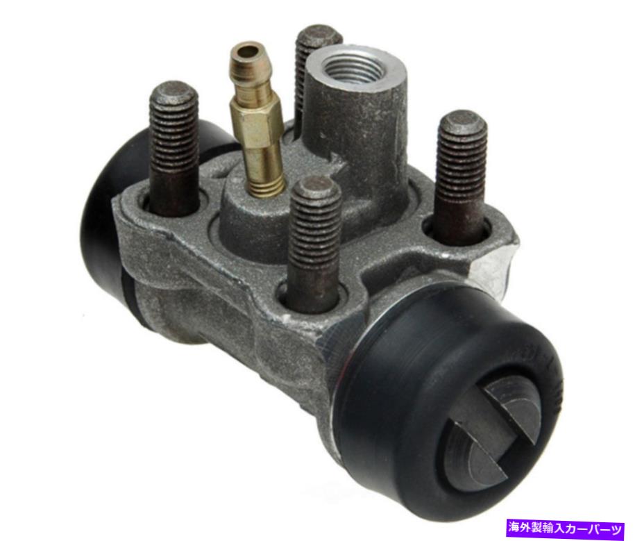 Wheel Cylinder ドラムブレーキホイールシリンダーエレメント3リアレイベストWC37509フィット80-81日産720 Drum Brake Wheel Cylinder-Element3 Rear Raybestos WC37509 fits 80-81 Nissan 720【並行輸入品】