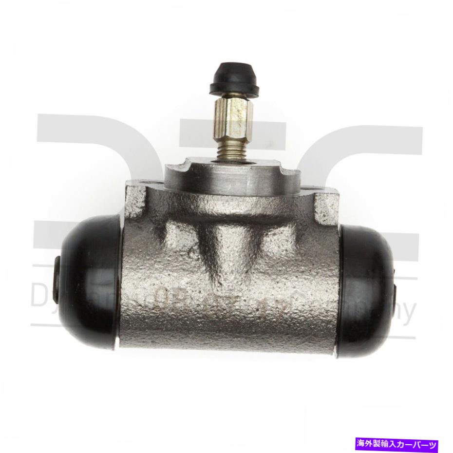 Wheel Cylinder Subaru 375-13007用のダイナマイト摩擦ドラムブレーキホイールシリンダー Dynamite Friction Drum Brake Wheel Cylinder for Subaru 375-13007【並行輸入品】