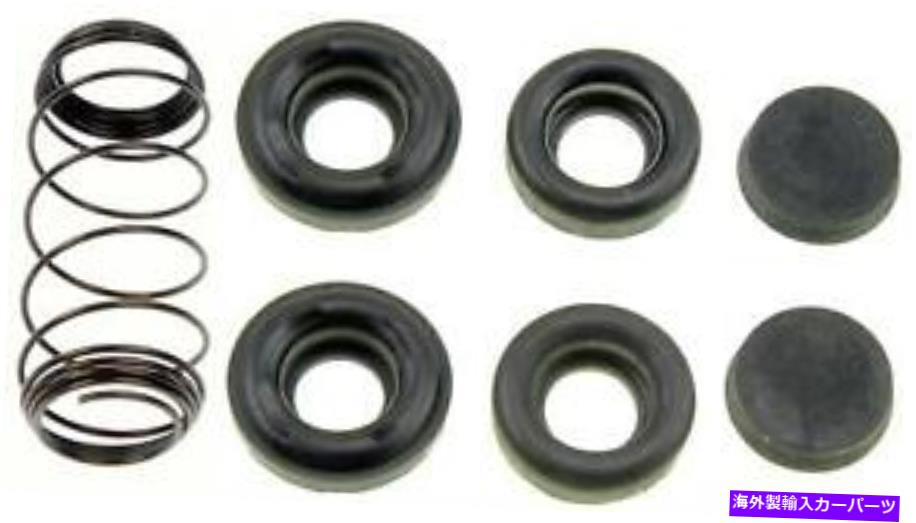 Wheel Cylinder ドラムブレーキホイールシリンダーキットレペアキットリアドーマン351952 Drum Brake Wheel Cylinder Kit-Repair Kit Rear Dorman 351952【並行輸入品】