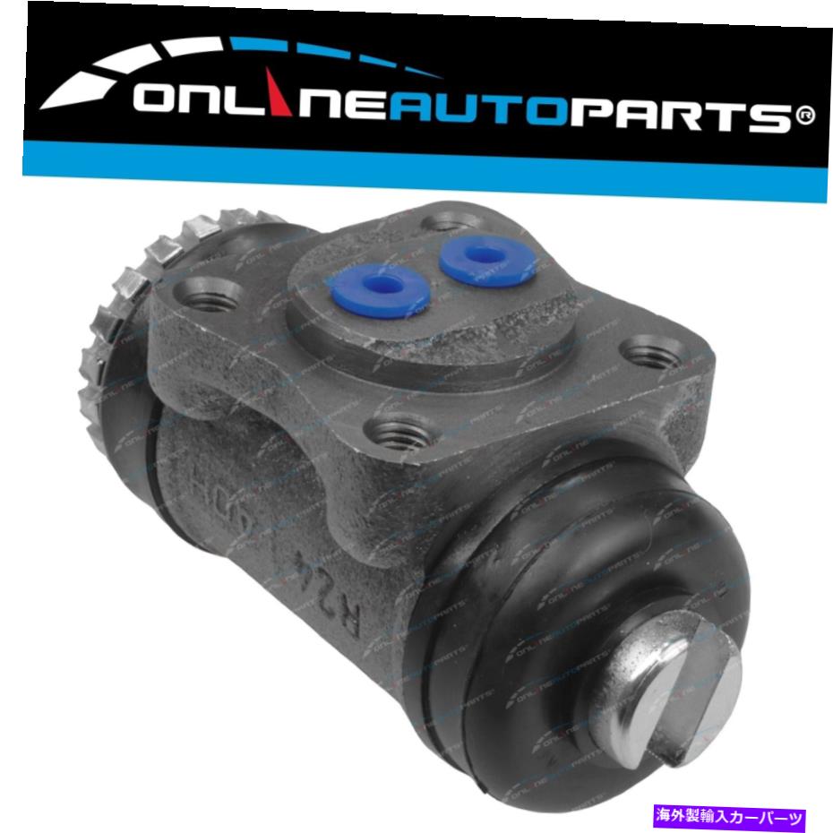 Wheel Cylinder ダイハツデルタV57 4cyl DL 2.8L 1984-1987用リアブレーキホイールシリンダー Rear Brake Wheel Cylinder for Daihatsu Delta V57 4cyl DL 2.8L 1984-1987【並行輸入品】