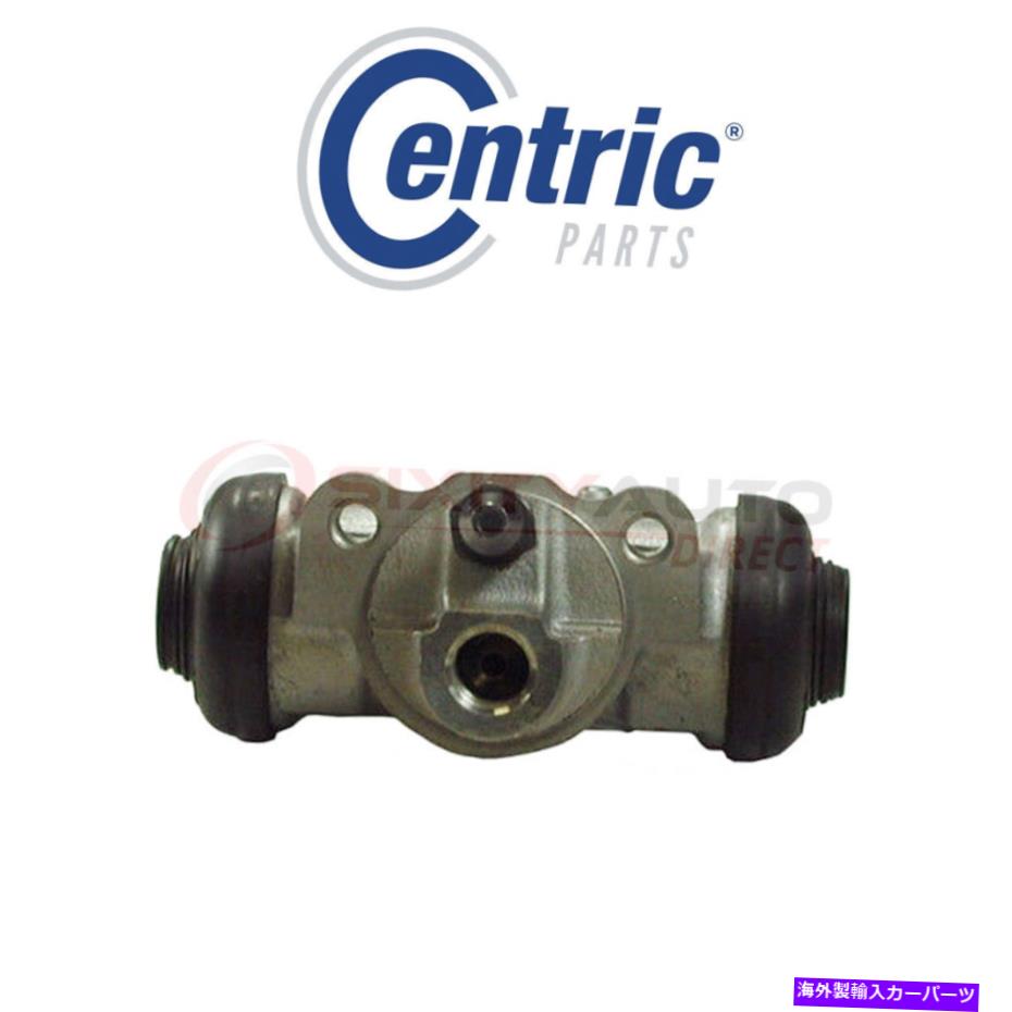 Wheel Cylinder 2003-2008の中心ドラムブレーキホイールシリンダートヨタマトリックス1.8L L4-キットVK Centric Drum Brake Wheel Cylinder for 2003-2008 Toyota Matrix 1.8L L4 - Kit vk【並行輸入品】