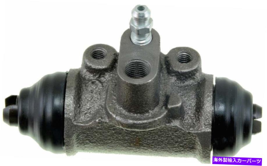 Wheel Cylinder ドラムブレーキホイールシリンダーリアドーマンW610057フィット00-06マツダMPV Drum Brake Wheel Cylinder Rear Dorman W610057 fits 00-06 Mazda MPV【並行輸入品】