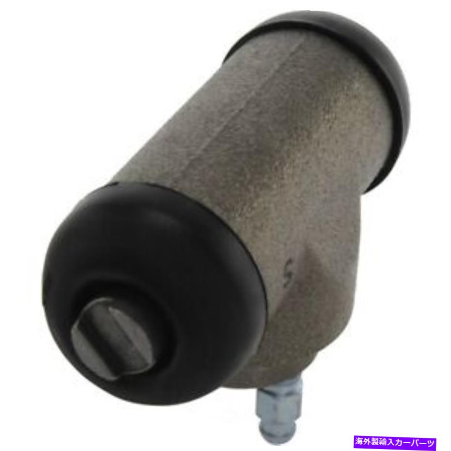 Wheel Cylinder ドラムブレーキホイールシリンダー - プレミアムホイールシリンダーリアセントリック134.66022 Drum Brake Wheel Cylinder-Premium Wheel Cylinders Rear Centric 134.66022【並行輸入品】