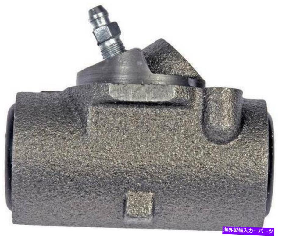 Wheel Cylinder フロント左ドラムブレーキホイールシリンダーフィット1972ビュイックスカイラーク Front Left Drum Brake Wheel Cylinder Fits 1972 Buick Skylark【並行輸入品】