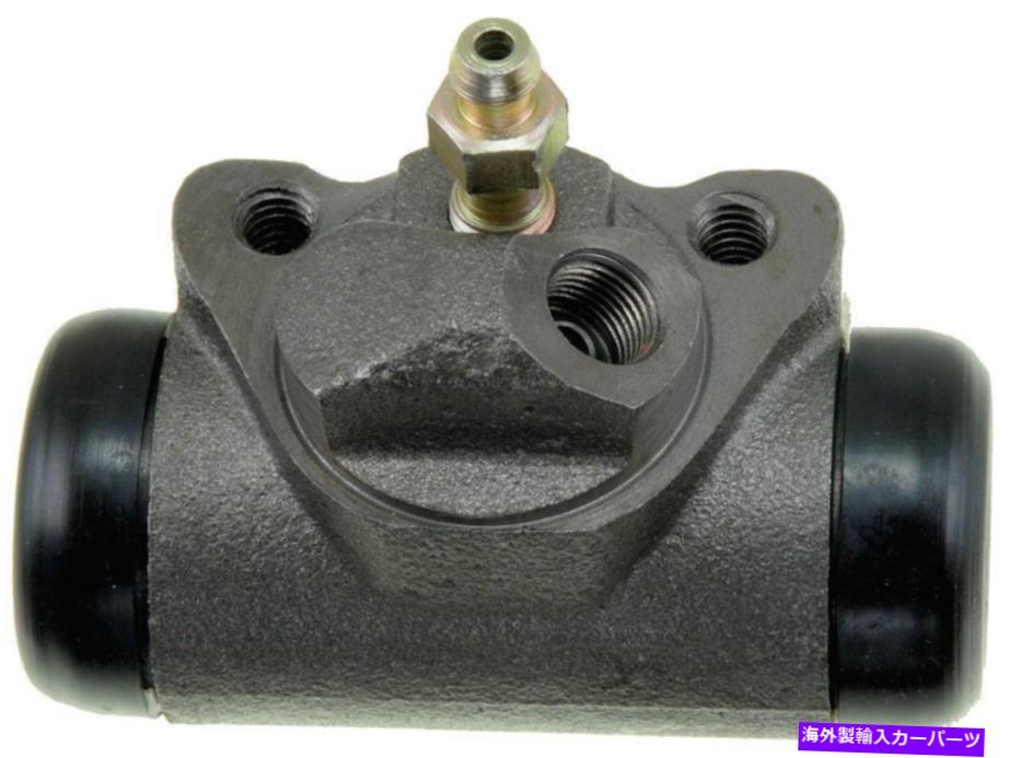 Wheel Cylinder ドラムブレーキホイールシリンダーリアライト/左ドーマンW37262 Drum Brake Wheel Cylinder Rear-Right/Left Dorman W37262【並行輸入品】